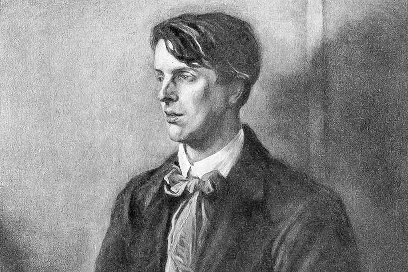 William Butler Yeats