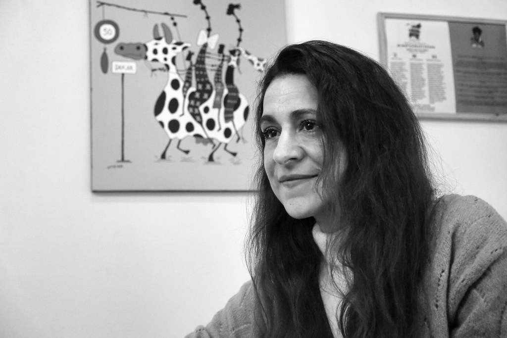 Yolanda Morató: «El uso amateur de un traductor automático no puede sustituir un trabajo profesional, igual que buscar tus síntomas en Google jamás podrá suplir la consulta con un especialista» 2 Yolanda Morató para Jot Down