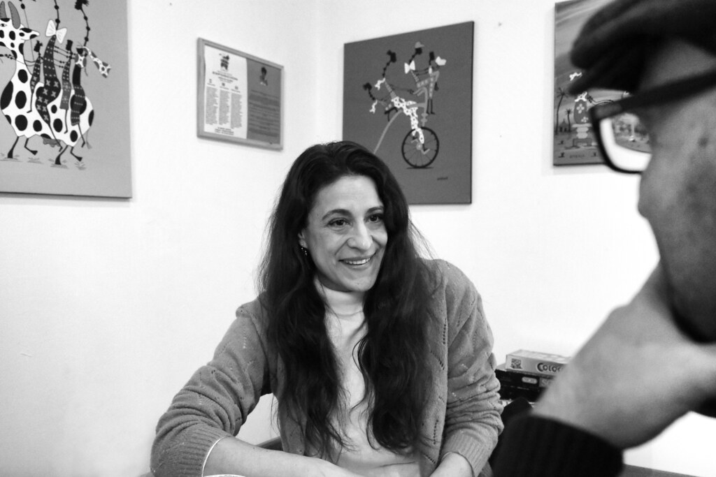 Yolanda Morató: «El uso amateur de un traductor automático no puede sustituir un trabajo profesional, igual que buscar tus síntomas en Google jamás podrá suplir la consulta con un especialista» 3 Yolanda Morató para Jot Down