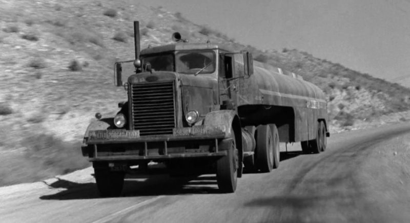 Mátame camión: la nueva etapa moñas de los festivales indies 1 el diablo sobre ruedas duel 1974 steven spielbergbn