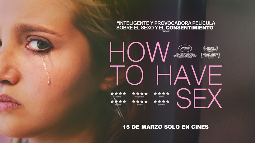 How to Have Sex 6 How to Have Sex. Imagen: Avalon.