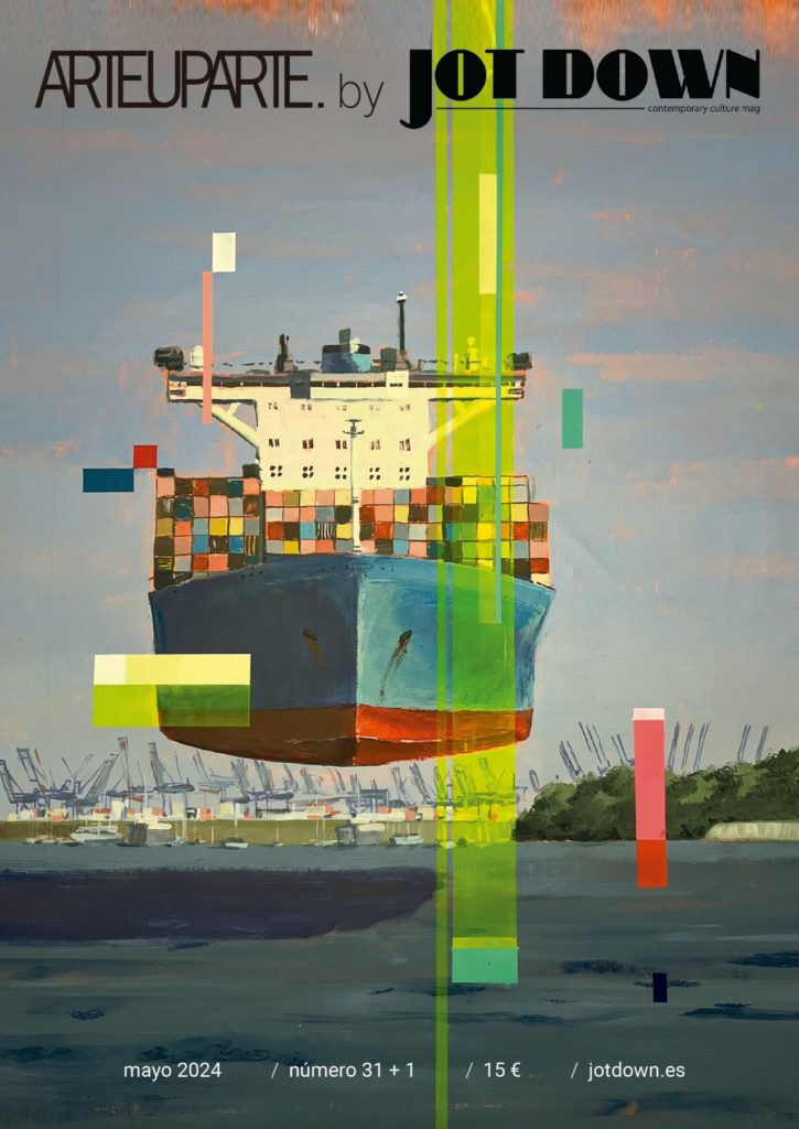 ARTEUPARTE BY JOT DOWNlow