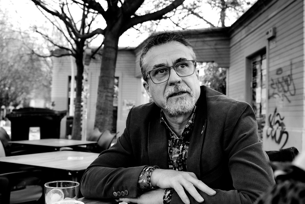 Alfredo Corell para Jot Down