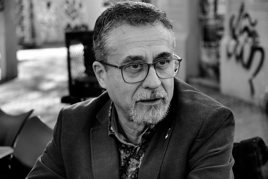 Alfredo Corell para Jot Down