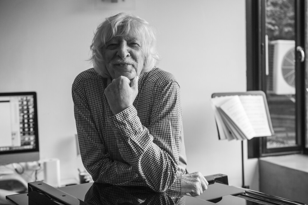 Carlos López Puccio: «El humor de Les Luthiers siempre tuvo varios niveles de mensaje» 1 Carlos López Puccio para Jot Down