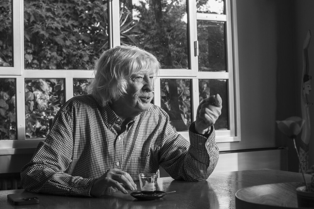 Carlos López Puccio: «El humor de Les Luthiers siempre tuvo varios niveles de mensaje» 2 Carlos López Puccio para Jot Down