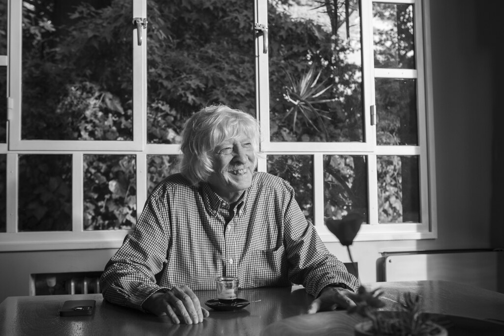 Carlos López Puccio: «El humor de Les Luthiers siempre tuvo varios niveles de mensaje» 4 Carlos López Puccio para Jot Down