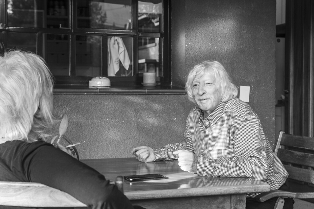 Carlos López Puccio: «El humor de Les Luthiers siempre tuvo varios niveles de mensaje» 5 Carlos López Puccio para Jot Down