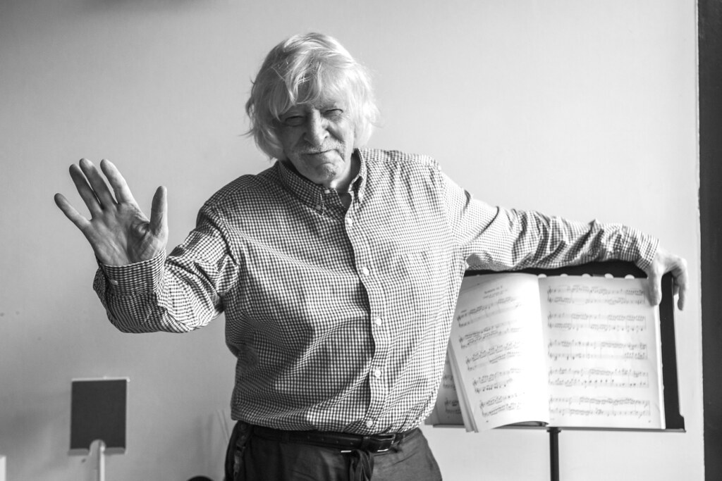 Carlos López Puccio: «El humor de Les Luthiers siempre tuvo varios niveles de mensaje» 6 Carlos López Puccio para Jot Down