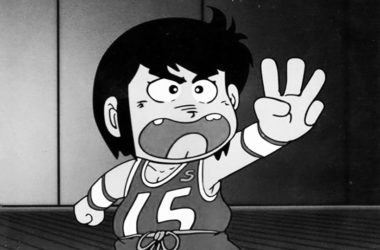 Chicho Terremoto. Imagen Fuji TV.