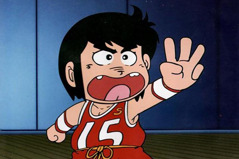 Chicho Terremoto. Imagen Fuji TV.