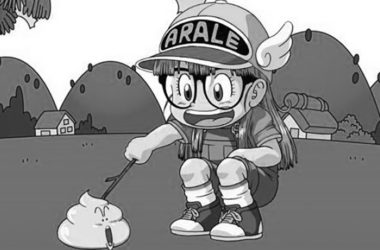 Dr. Slump. Imagen Fuji TV.
