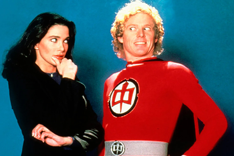 El gran héroe americano. Imagen ABC.