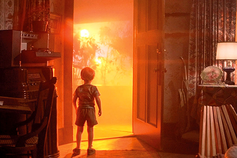 'Encuentros en la tercera fase': el sueño de Spielberg 1 Encuentros en la tercera fase. Imagen Columbia Pictures.