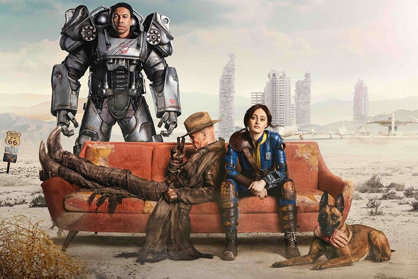 Fallout. Imagen Prime Video.