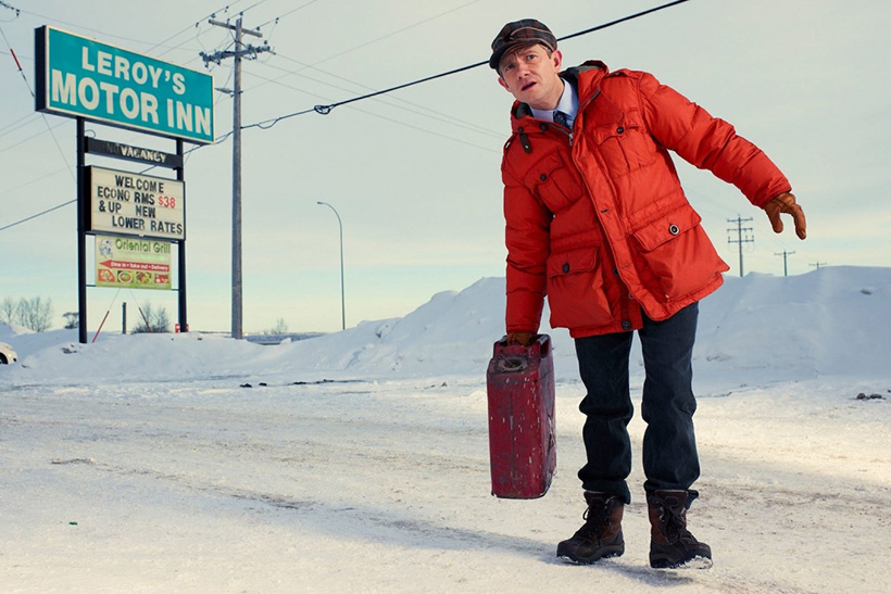 Fargo T1: Nietzsche, tonos de verde y el escudo de Aquiles (1) 1 Fargo, temporada 1. Imagen MGM.