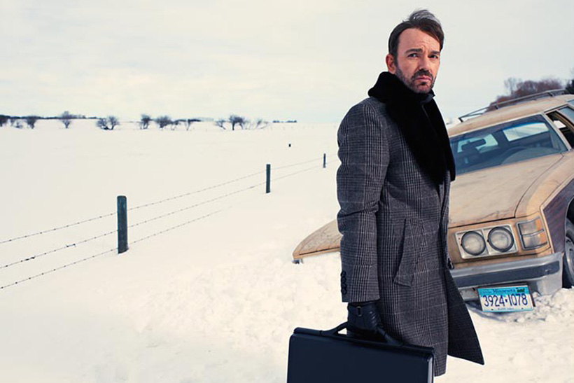 Fargo T1: Nietzsche, tonos de verde y el escudo de Aquiles (y 2) 1 Fargo temporada 1. Imagen MGM