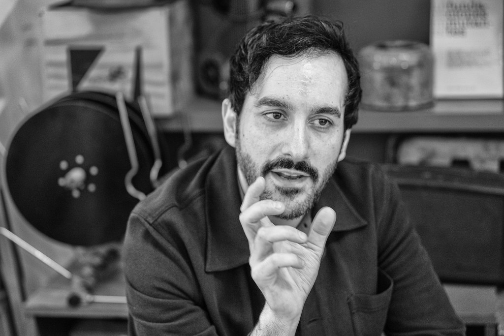 Levan Akin para Jot Down