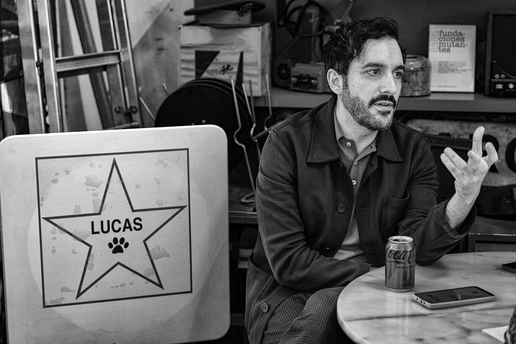 Levan Akin para Jot Down