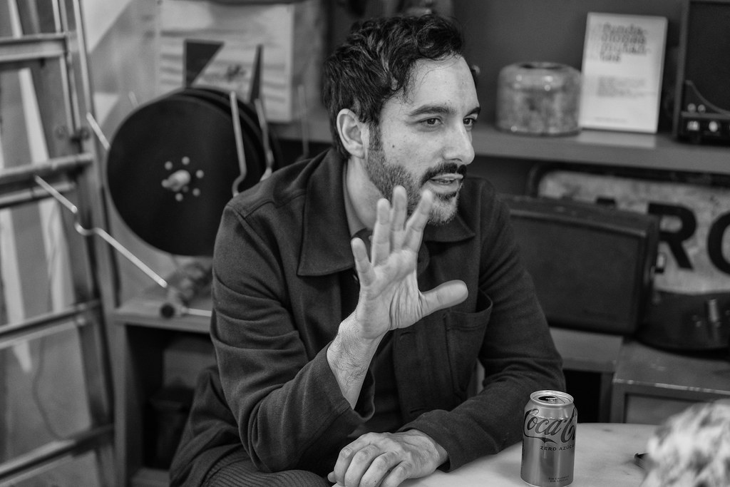 Levan Akin para Jot Down