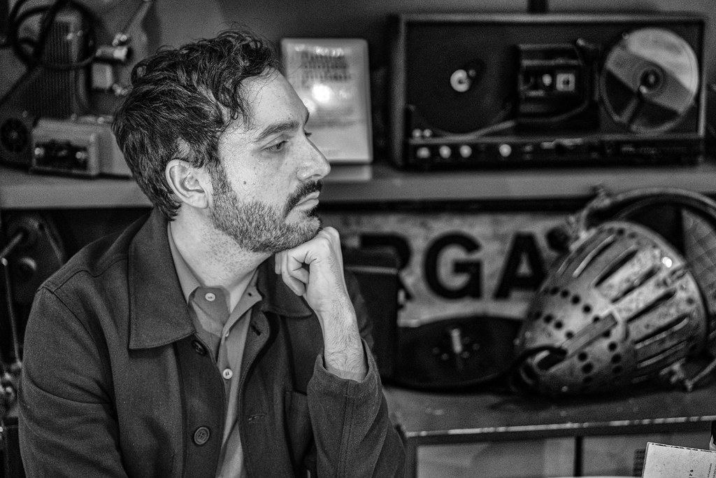 Levan Akin para Jot Down