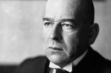 Oswald Spengler. (DP)