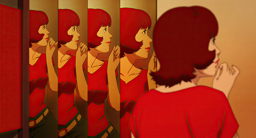 Satoshi Kon: nada más real que la fantasía 2 PAPRIKA Satoshi Kon