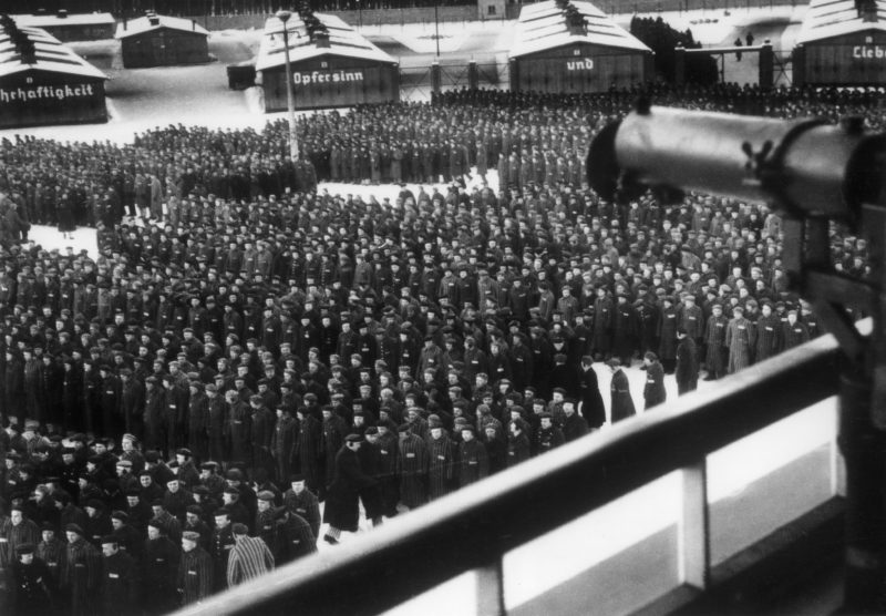 Carta abierta a Fermina Cañaveras 1 Sachsenhausen roll call restored
