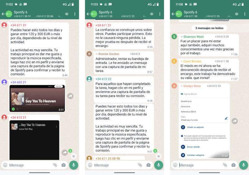 Posverdad y astroturfing. Es Internet, estúpido 2 Screenshot2
