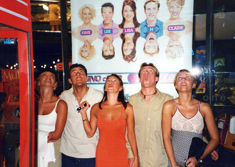 Steps: la quintaesencia del pop prefabricado 2 Steps
