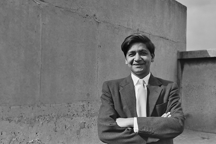 Tan intensa como el amor: la amistad asimétrica entre Naipaul y Theroux (de genios, Boswells y Salieris) 2 Naipaul y Theroux