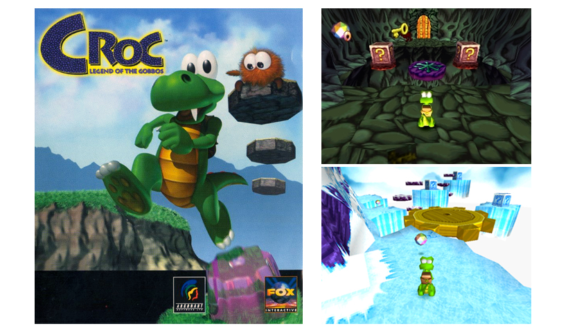 Guía monstruosa del videojuego en PlayStation One (3) 10 playstation