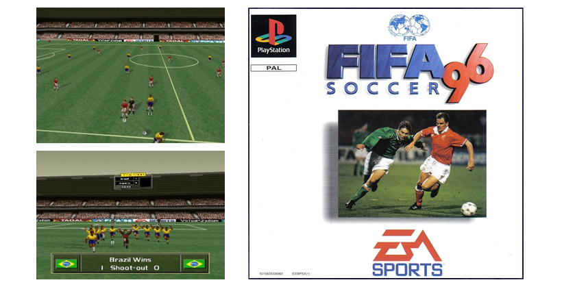 Guía monstruosa del videojuego en PlayStation One (1) 14 playstation