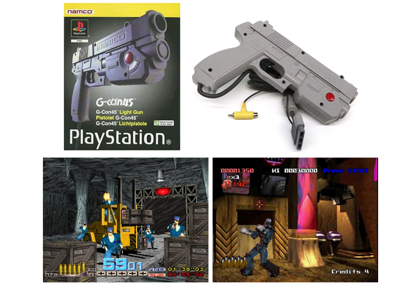 Guía monstruosa del videojuego en PlayStation One (3) 15 playstation