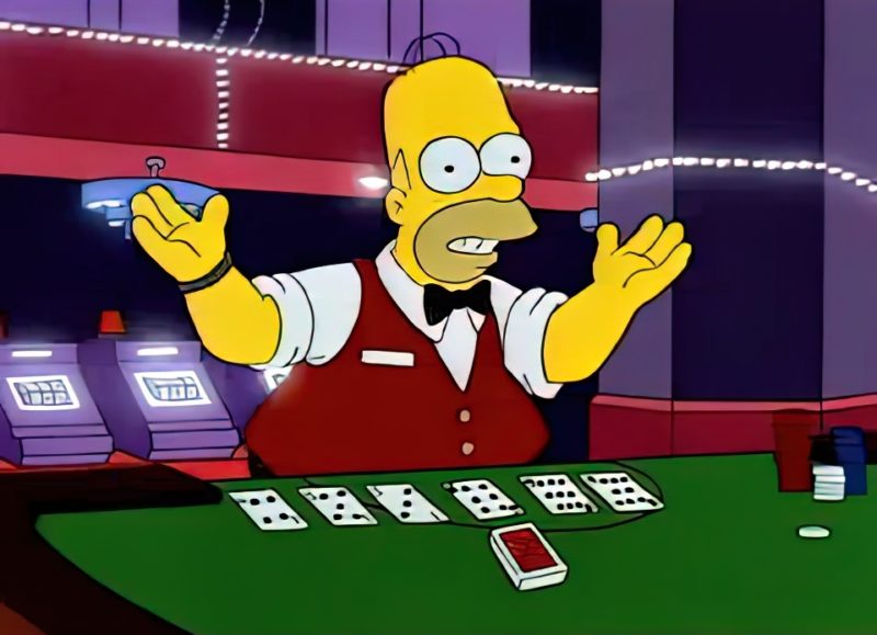 Entre realidad y ficción: la trascendencia cultural de Springfield en el legado de Los Simpsons 1 homercasino