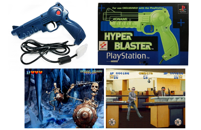 Guía monstruosa del videojuego en PlayStation One (3) 16 playstation