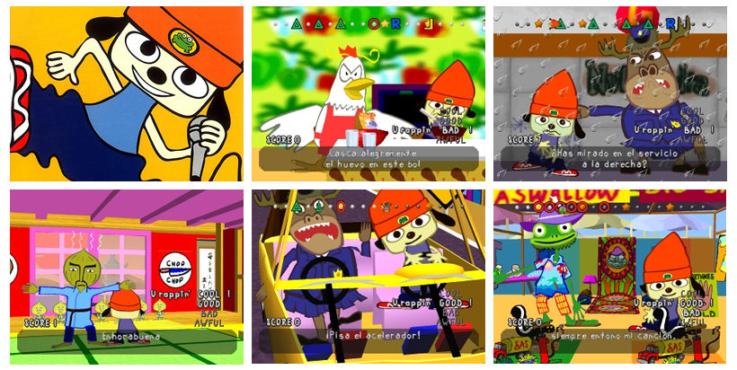 Guía monstruosa del videojuego en PlayStation One (3) 12 playstation