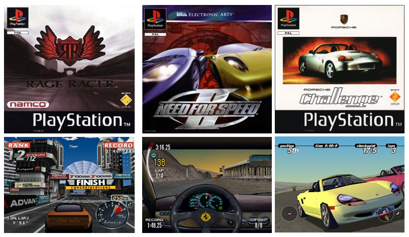 Guía monstruosa del videojuego en PlayStation One (3) 25 playstation