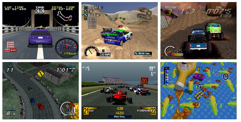 Guía monstruosa del videojuego en PlayStation One (3) 26 playstation