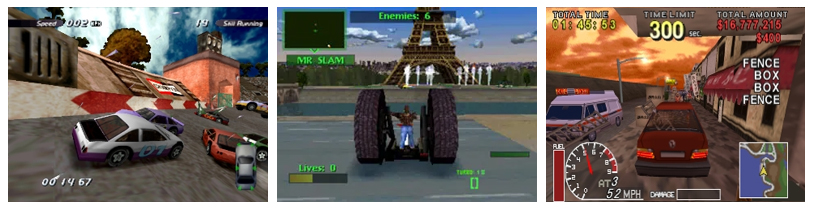 Guía monstruosa del videojuego en PlayStation One (3) 27 playstation