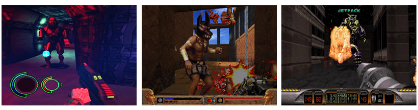 Guía monstruosa del videojuego en PlayStation One (3) 11 playstation