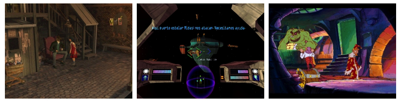 Guía monstruosa del videojuego en PlayStation One (3) 14 playstation