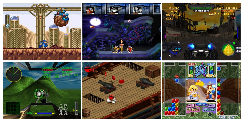 Guía monstruosa del videojuego en PlayStation One (3) 7 playstation