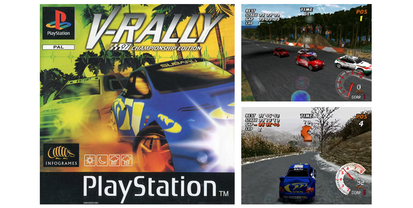 Guía monstruosa del videojuego en PlayStation One (3) 24 playstation