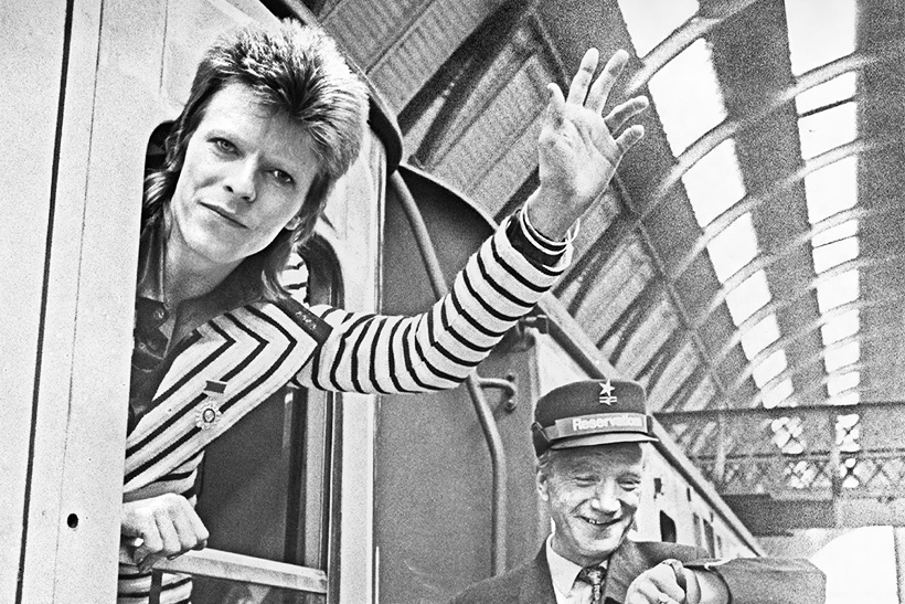 Jot Down News #22 2024 1 Detalle de portada de nuestra trimestral Jot Down #47 «Locomotive». jot down news
