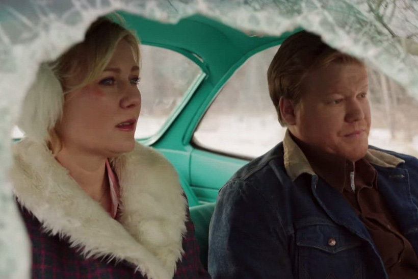 Fargo T2: Camus, el mercado de la muerte y dos pares de zapatos (1) 1 Fargo, temporada 2. Imagen: FX.