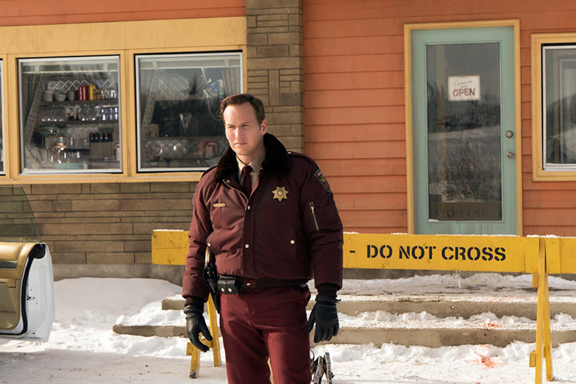 Fargo T2: Camus, el mercado de la muerte y dos pares de zapatos (y 2) 1 Fargo, temporada 2. Imagen: FX.