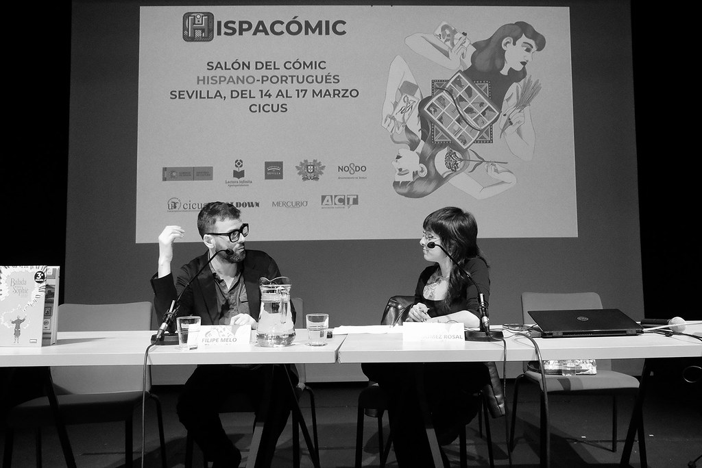 Filipe Melo para Jot Down