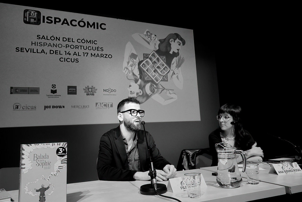 Filipe Melo para Jot Down