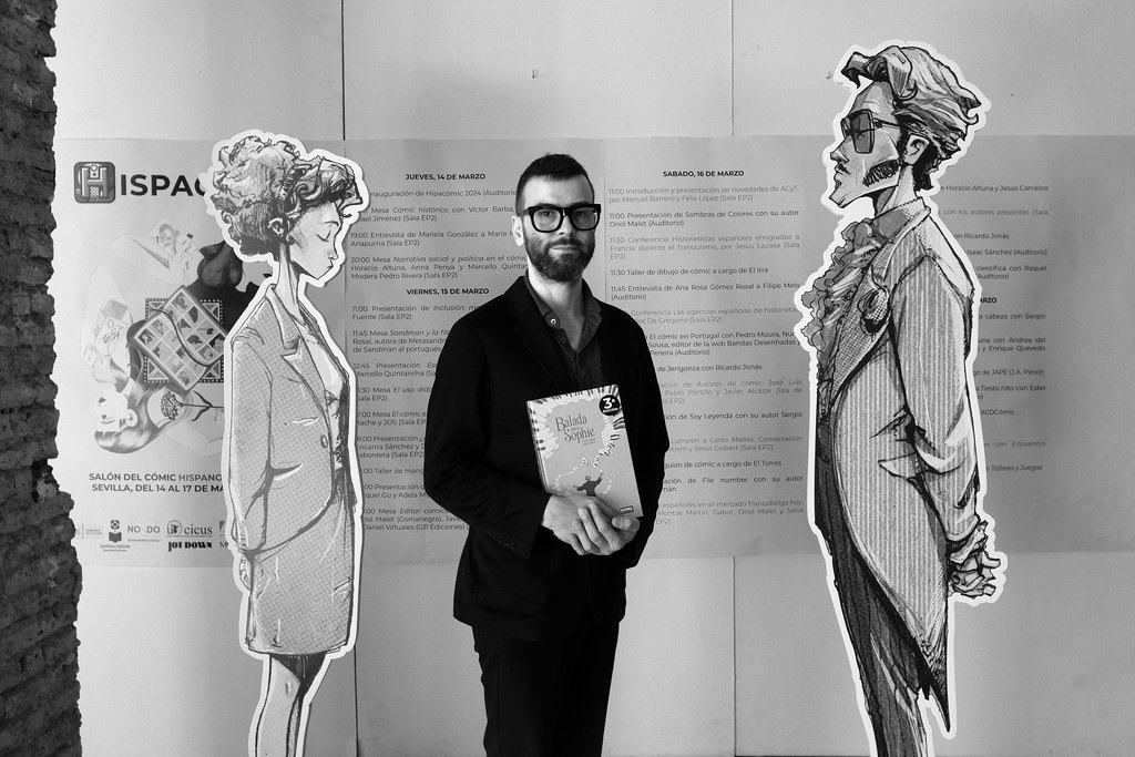 Filipe Melo para Jot Down